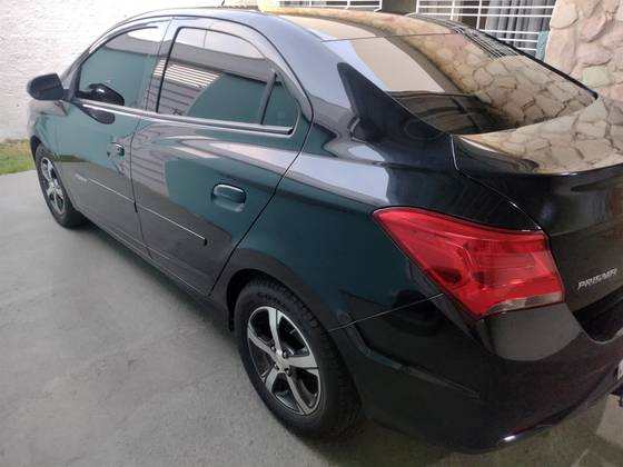 CHEVROLET PRISMA 1.4 MPFI LTZ 8V FLEX 4P MANUAL